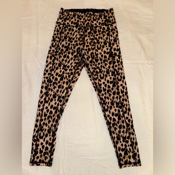 Victoria's Secret Leggings - Brand New - Picture 1 of 5